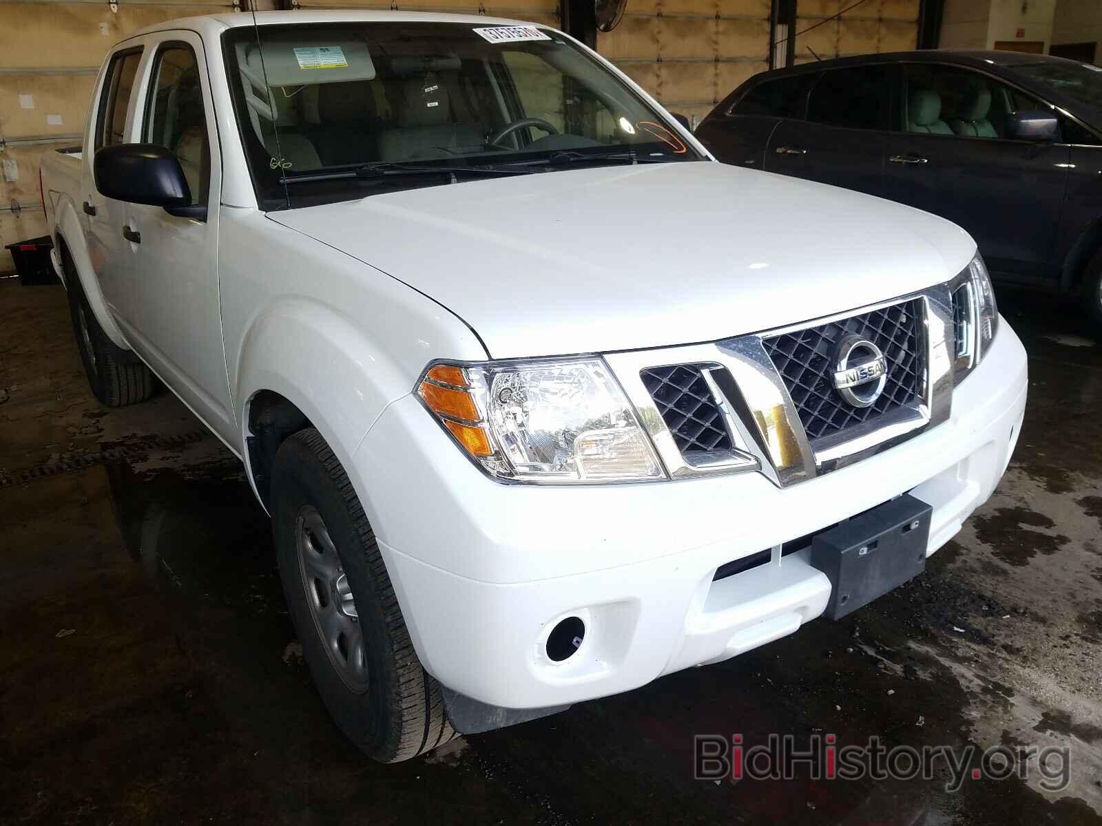 Фотография 1N6AD0ER8JN765586 - NISSAN FRONTIER 2018