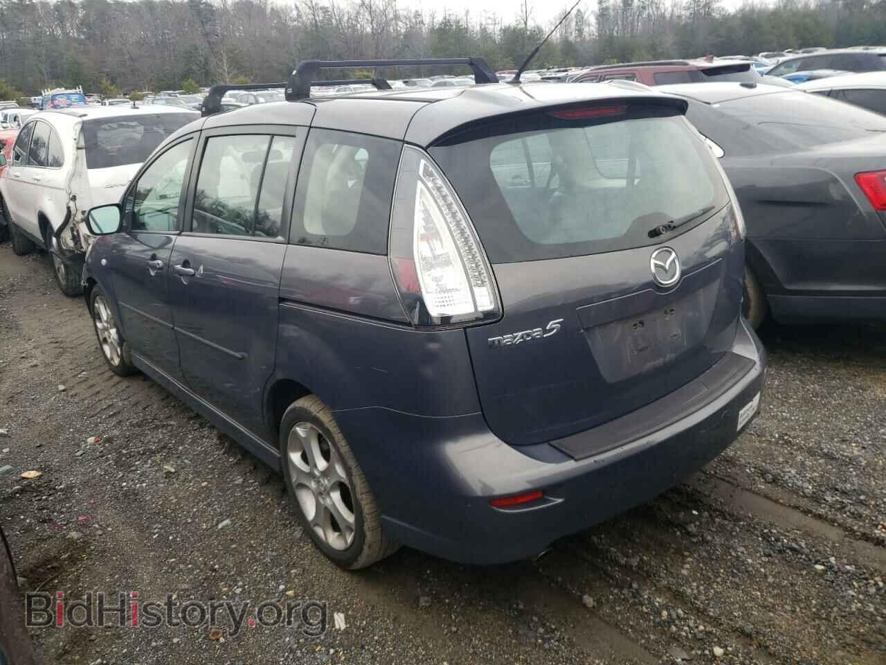 2008 MAZDA 5 - VIN: JM1CR29L080303528 - Фото 2