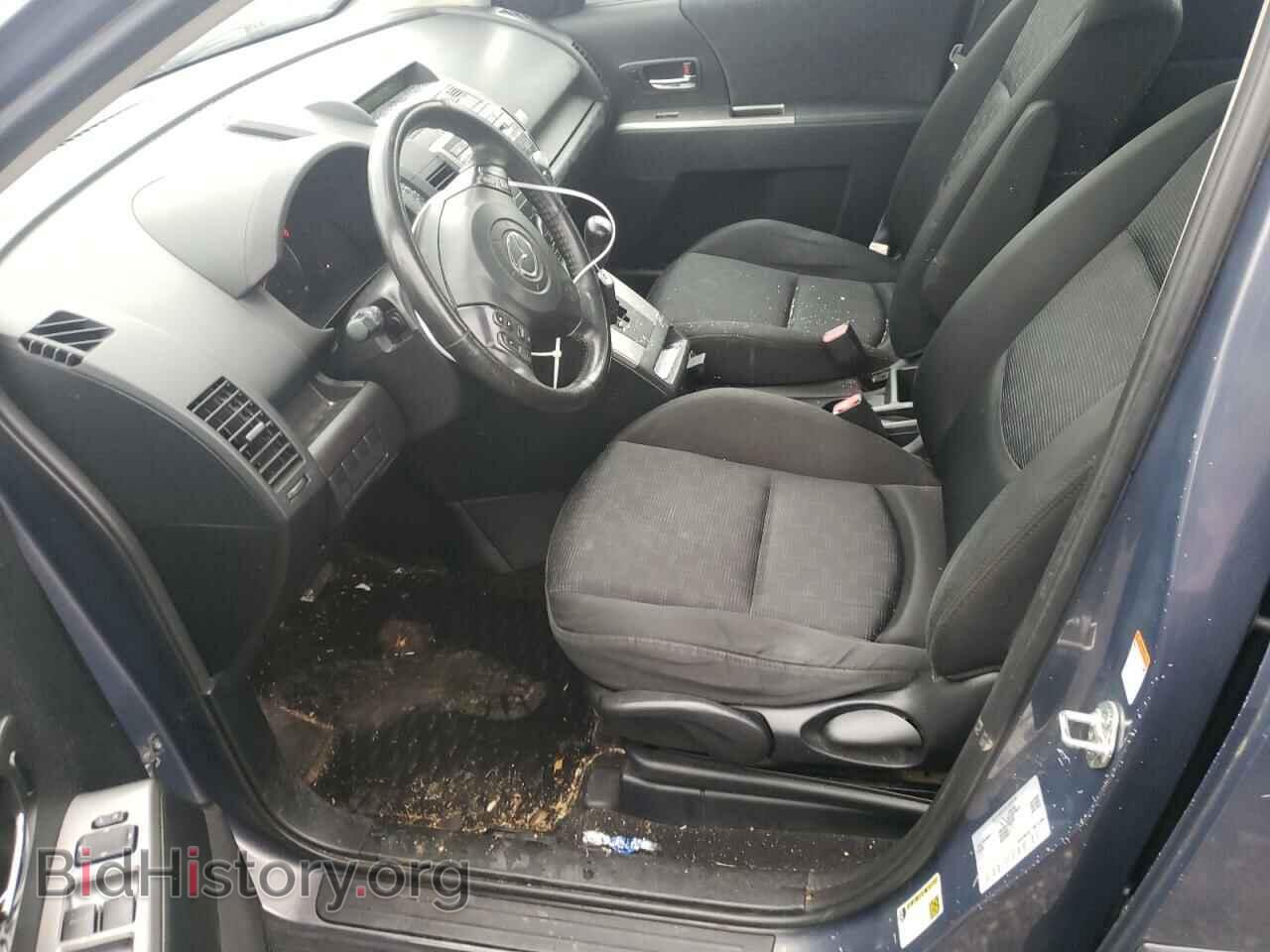2008 MAZDA 5 - VIN: JM1CR29L080303528 - Фото 7