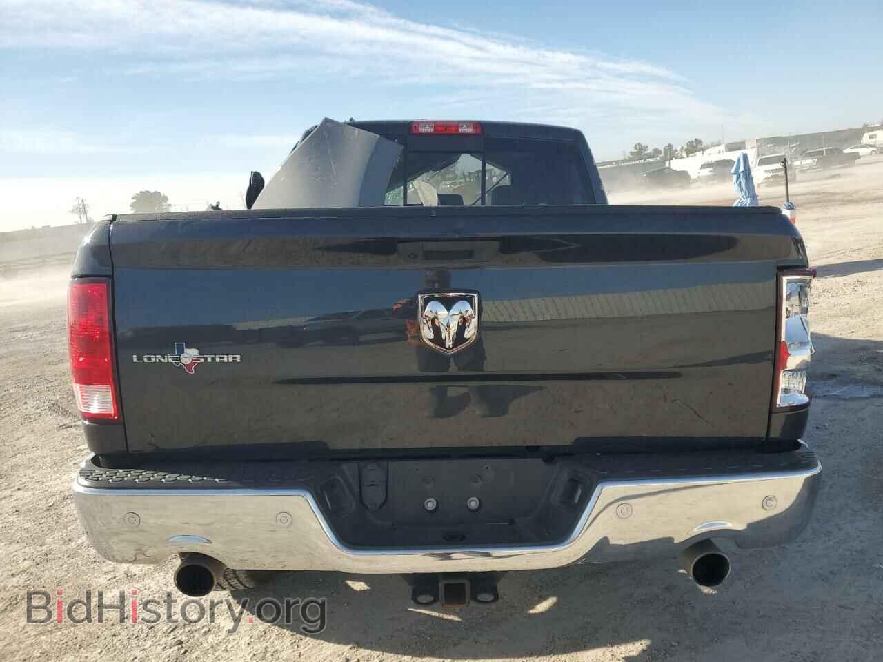 2019 RAM 1500 - VIN: 1C6RR6LT8KS564175 - Фото 6
