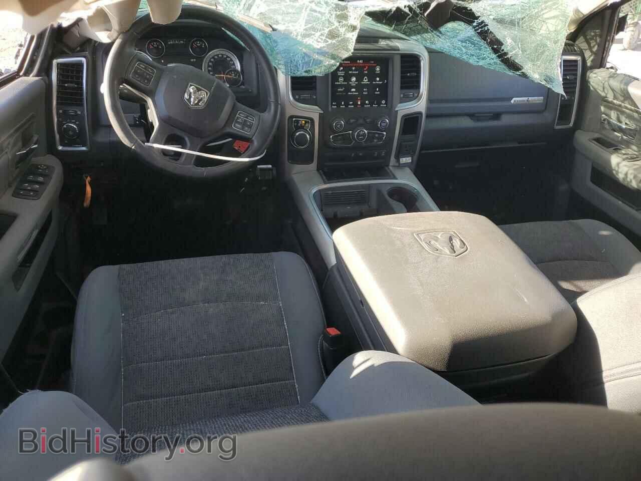 2019 RAM 1500 - VIN: 1C6RR6LT8KS564175 - Фото 8