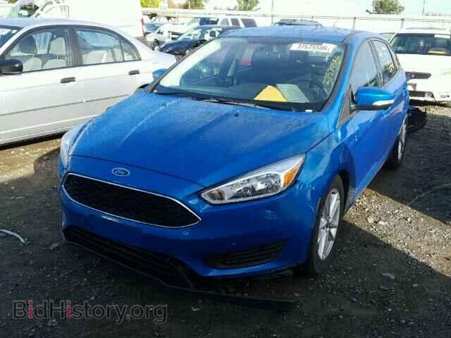 2016 FORD FOCUS - VIN: 1FADP3F23GL319785 - Photo 2