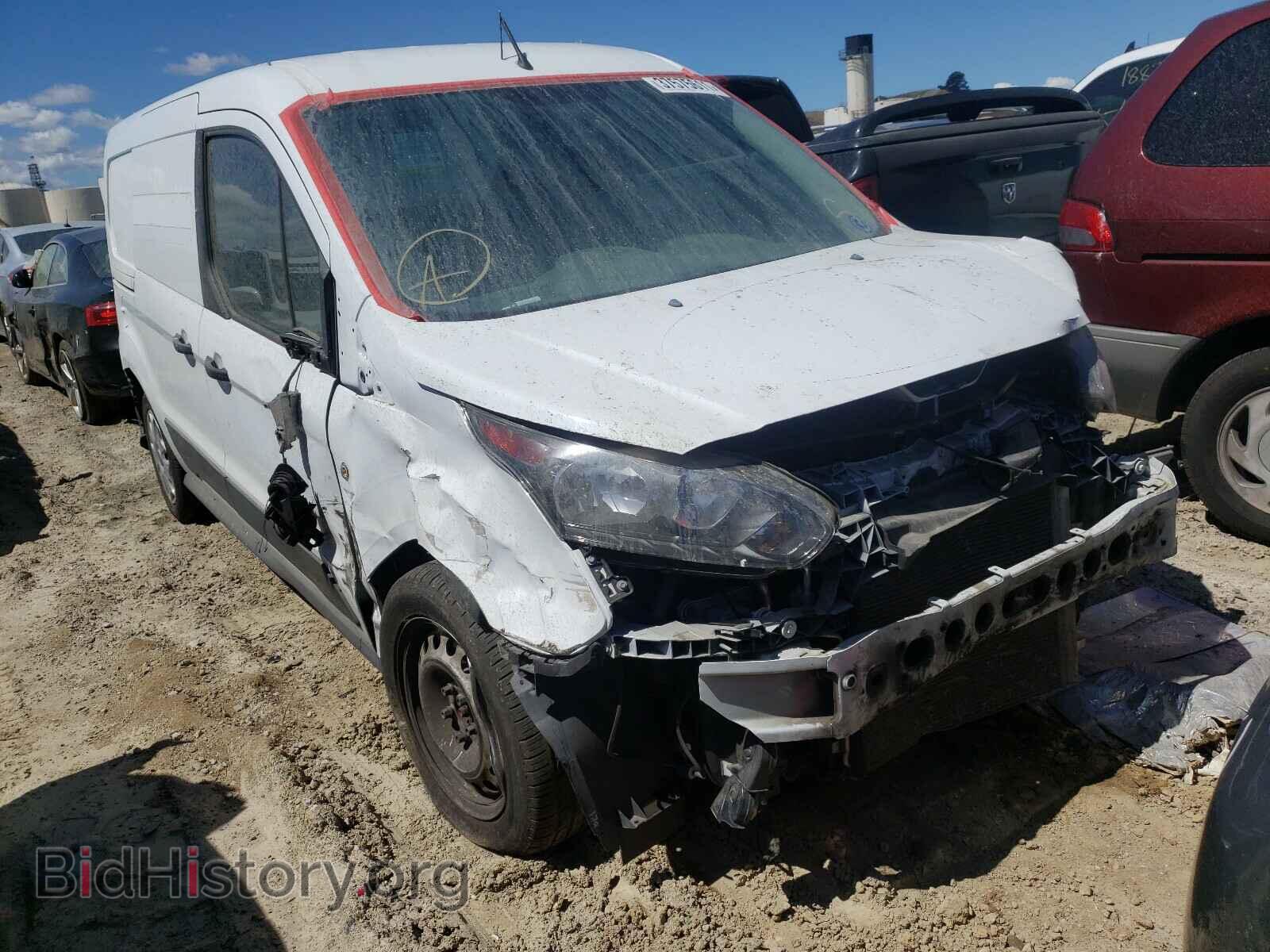 Фотография NM0LS7F73E1165995 - FORD TRANSIT CO 2014