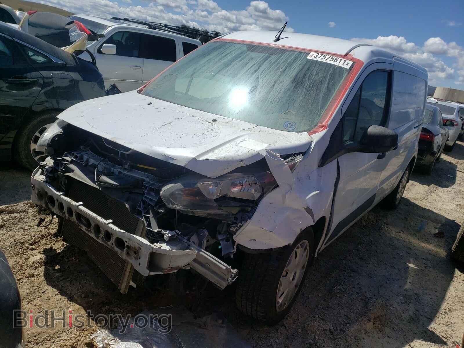 2014 FORD TRANSIT CO - VIN: NM0LS7F73E1165995 - Фото 2