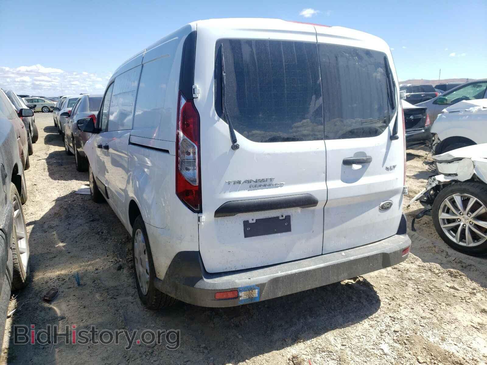 2014 FORD TRANSIT CO - VIN: NM0LS7F73E1165995 - Фото 3