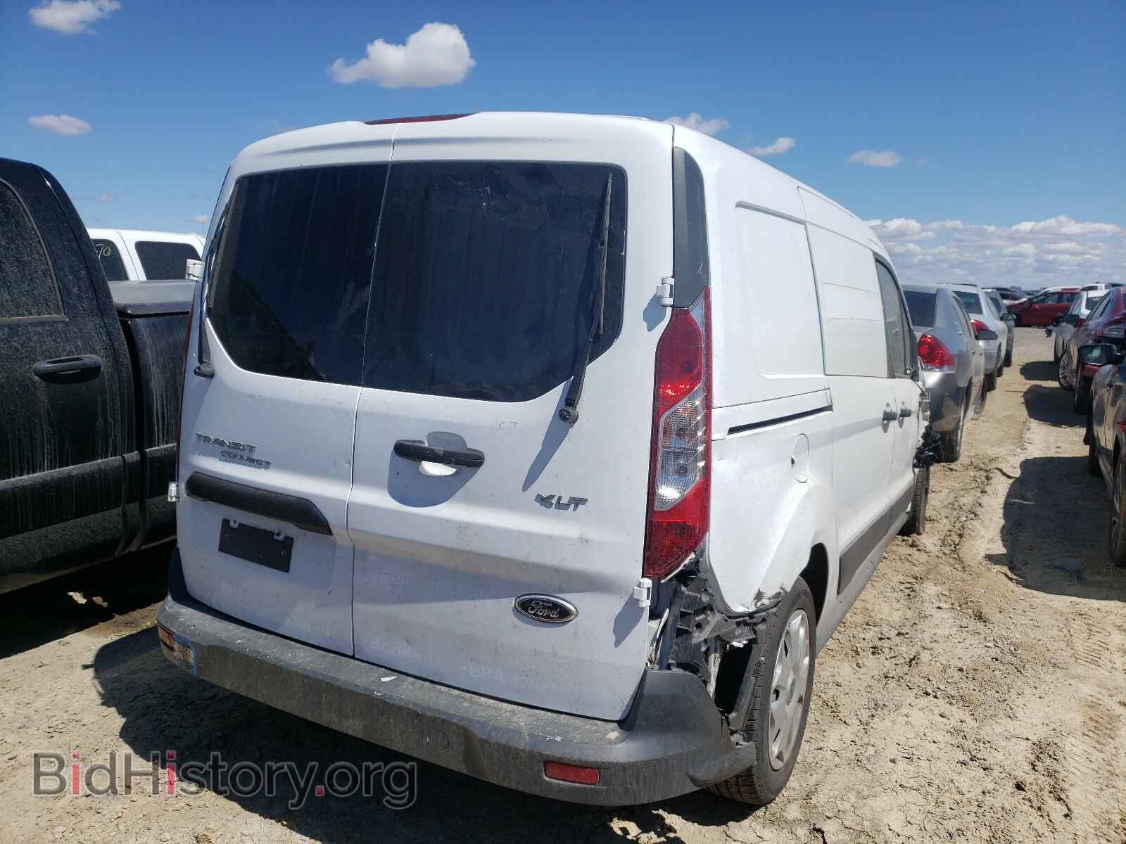 2014 FORD TRANSIT CO - VIN: NM0LS7F73E1165995 - Фото 4
