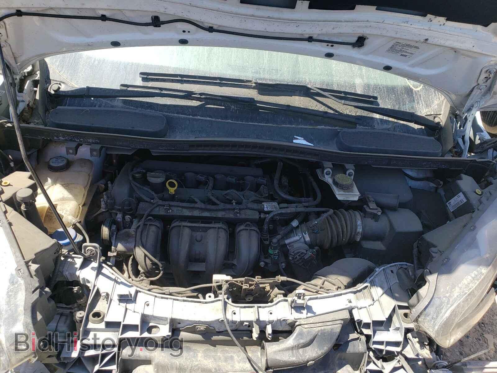 2014 FORD TRANSIT CO - VIN: NM0LS7F73E1165995 - Фото 7