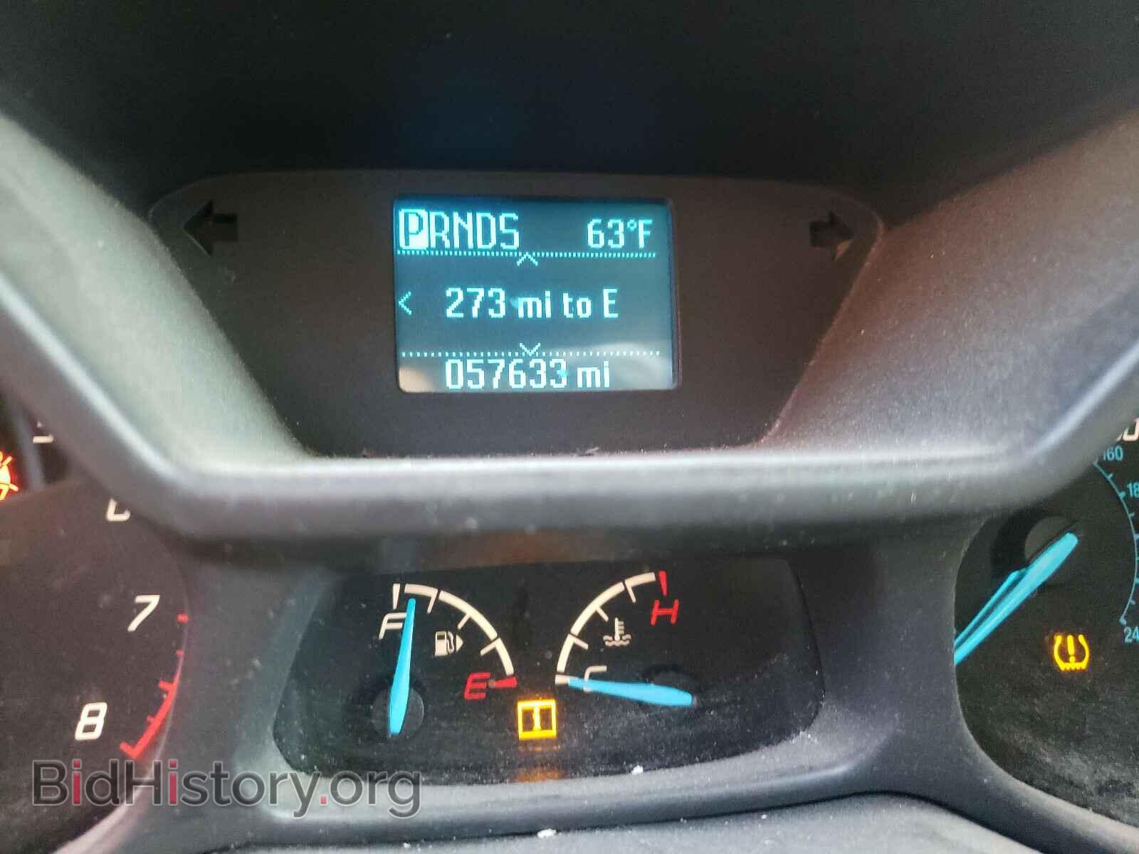 2014 FORD TRANSIT CO - VIN: NM0LS7F73E1165995 - Фото 8
