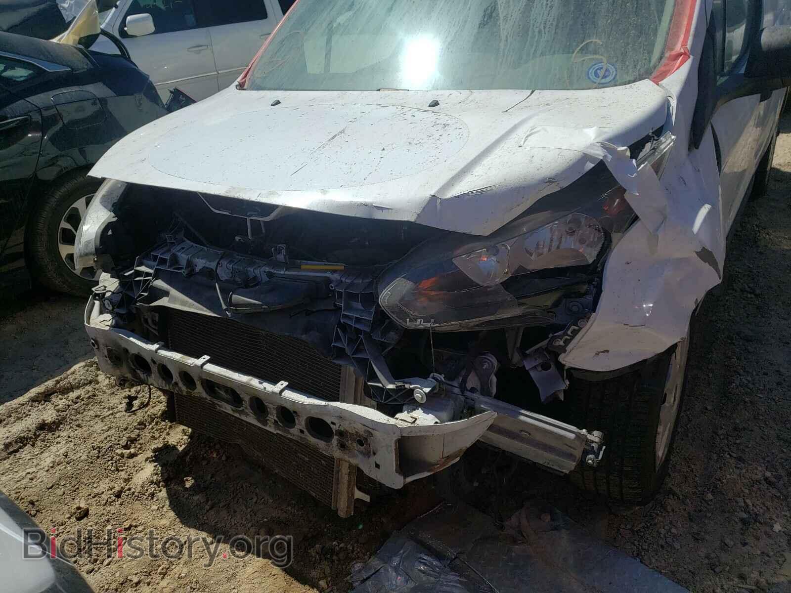 2014 FORD TRANSIT CO - VIN: NM0LS7F73E1165995 - Фото 9