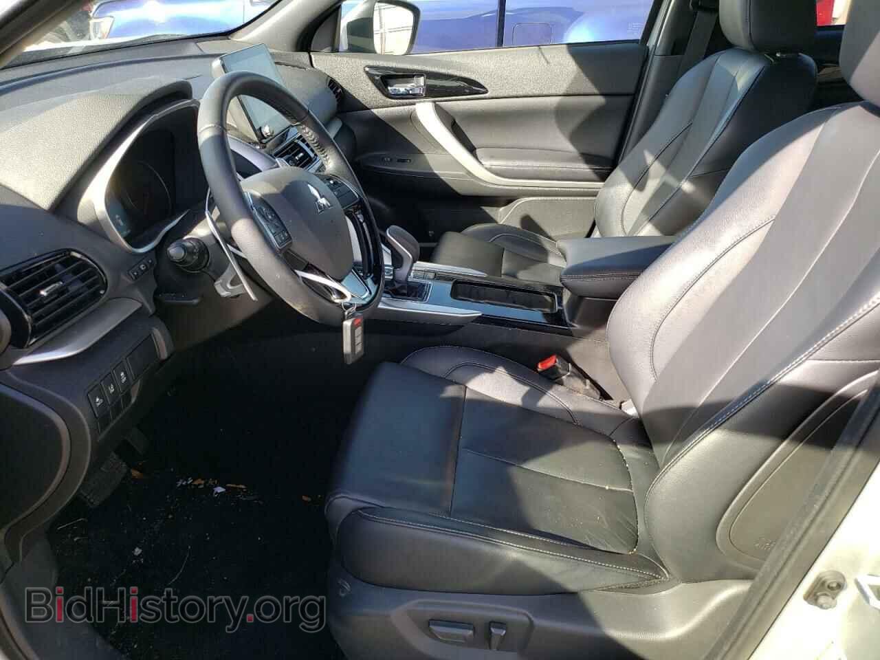2022 MITSUBISHI ECLIPSE - VIN: JA4ATWAA6NZ055426 - Фото 7