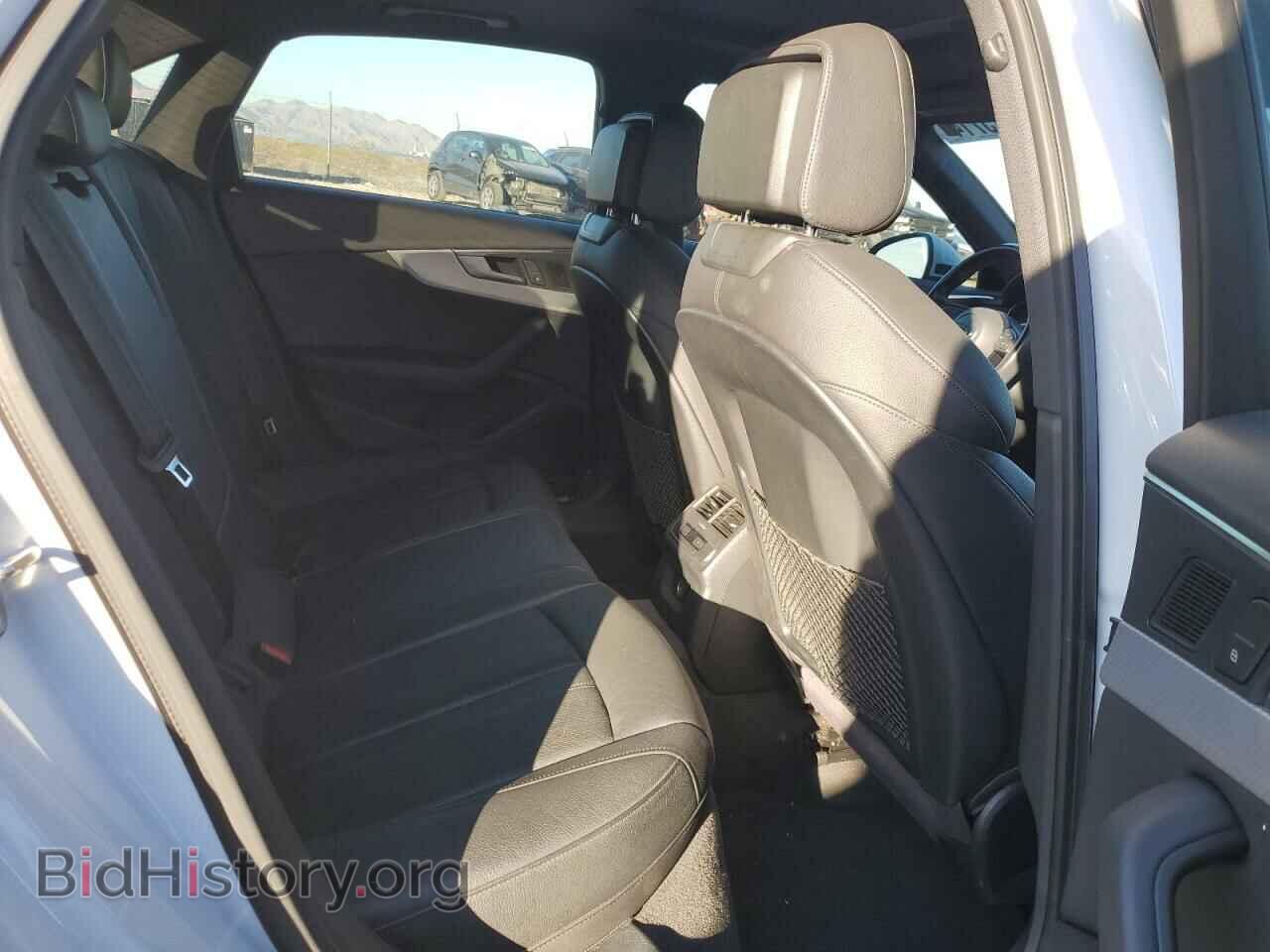 2017 AUDI A4 - VIN: WAUENAF41HN011592 - Фото 10