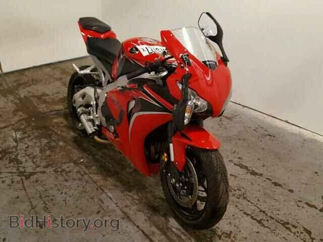 Фотография JH2SC5947BK300572 - HONDA CBR CYCLE 2011