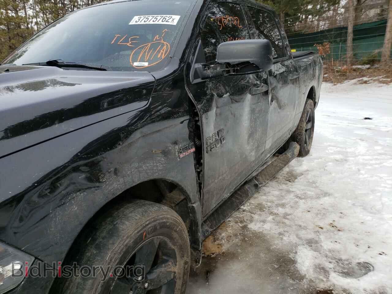 2017 RAM 1500 - VIN: 3C6RR7KT6HG742933 - Фото 9