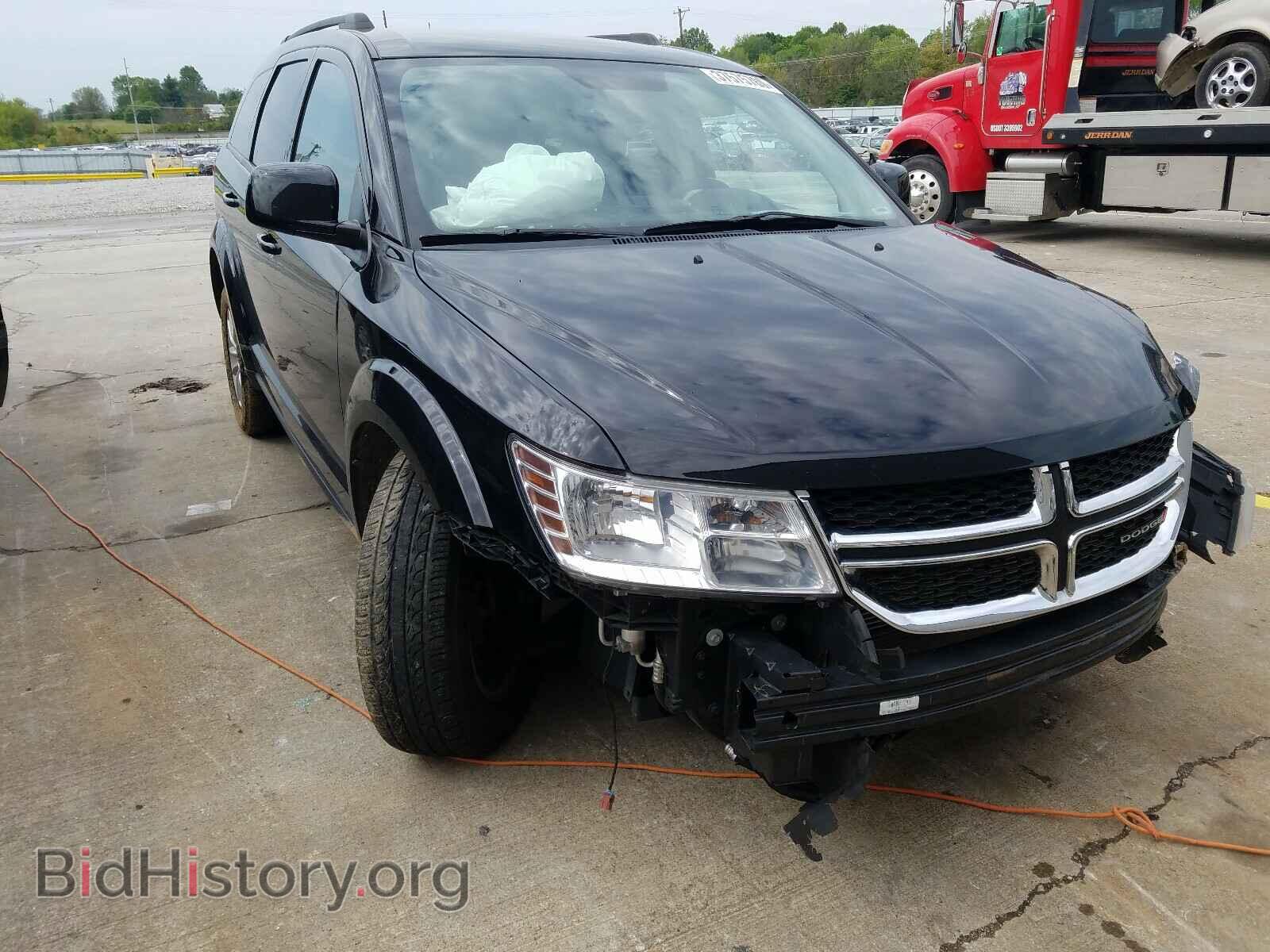 Фотография 3C4PDDBG5GT243062 - DODGE JOURNEY 2016