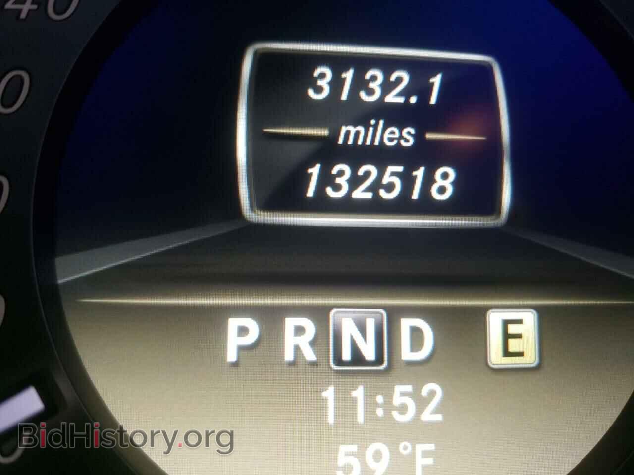 2012 MERCEDES-BENZ C-CLASS - VIN: WDDGF8BB5CF868710 - Фото 8