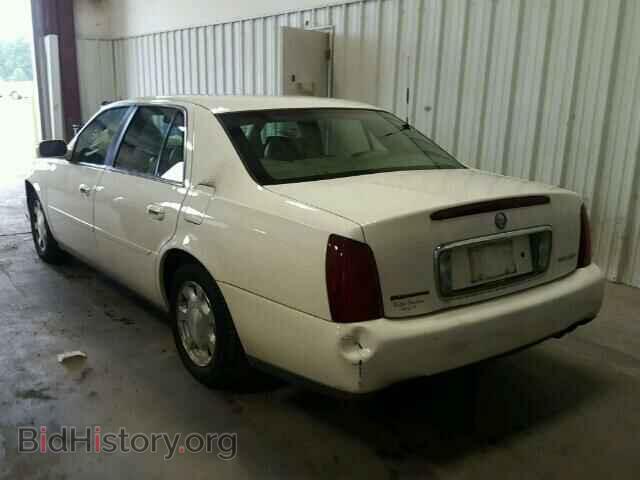2001 CADILLAC DEVILLE - VIN: 1G6KD54Y61U184237 - Photo 3