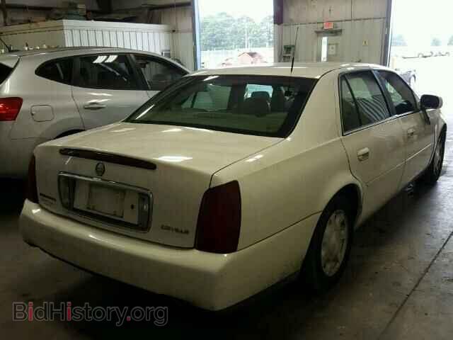 2001 CADILLAC DEVILLE - VIN: 1G6KD54Y61U184237 - Photo 4