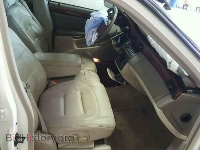 2001 CADILLAC DEVILLE - VIN: 1G6KD54Y61U184237 - Photo 5