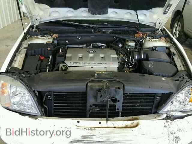 2001 CADILLAC DEVILLE - VIN: 1G6KD54Y61U184237 - Photo 7