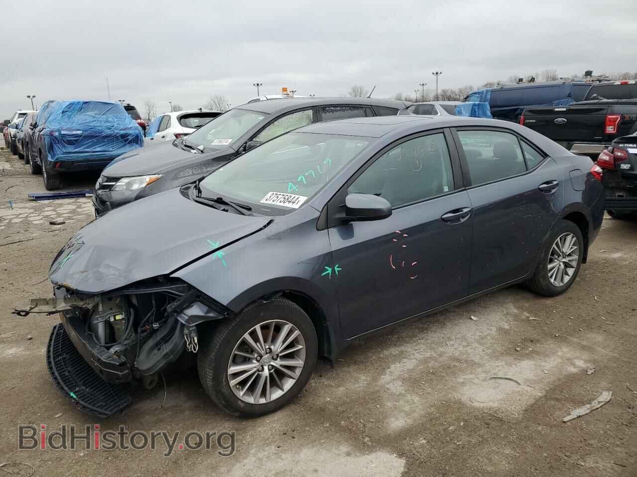 Фотография 5YFBURHE4EP054660 - TOYOTA COROLLA 2014