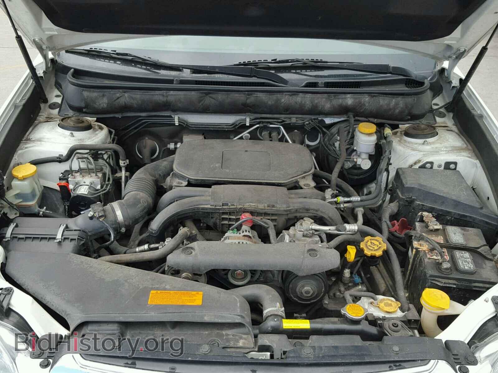 2012 SUBARU OUTBACK - VIN: 4S4BRBKC1C3207660 - Photo 7