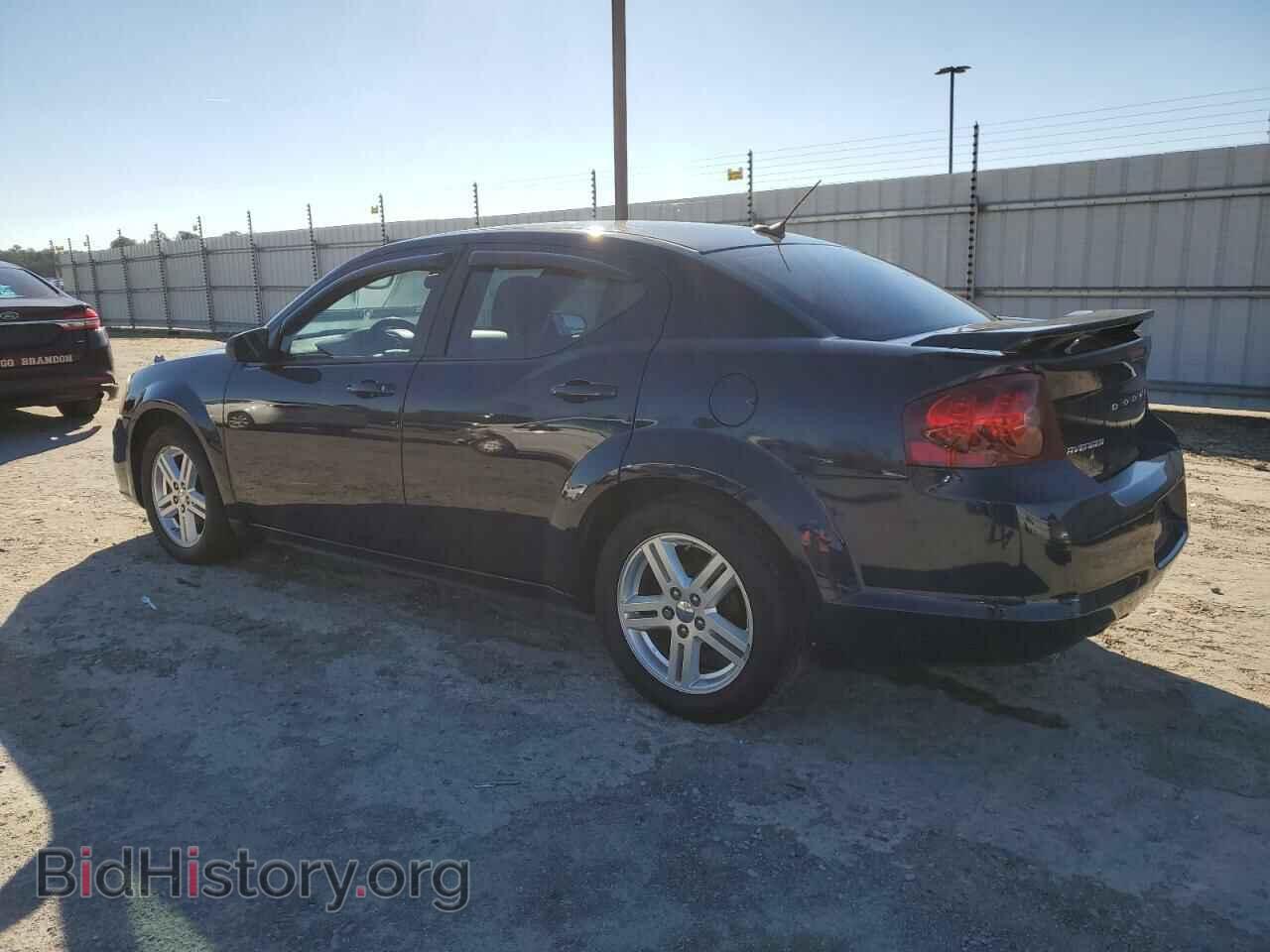 2014 DODGE AVENGER - VIN: 1C3CDZAG2EN232678 - Photo 2