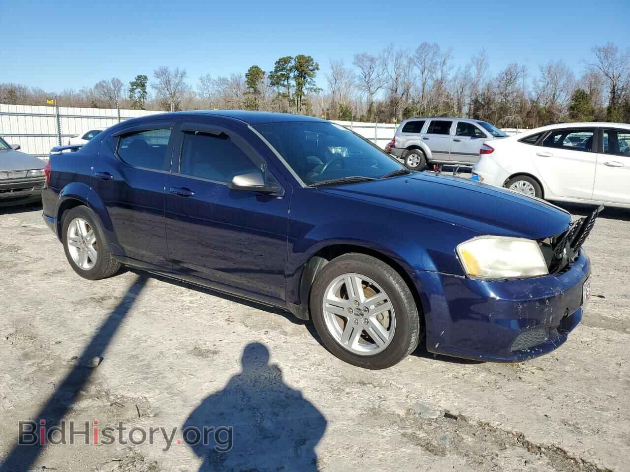 2014 DODGE AVENGER - VIN: 1C3CDZAG2EN232678 - Photo 4