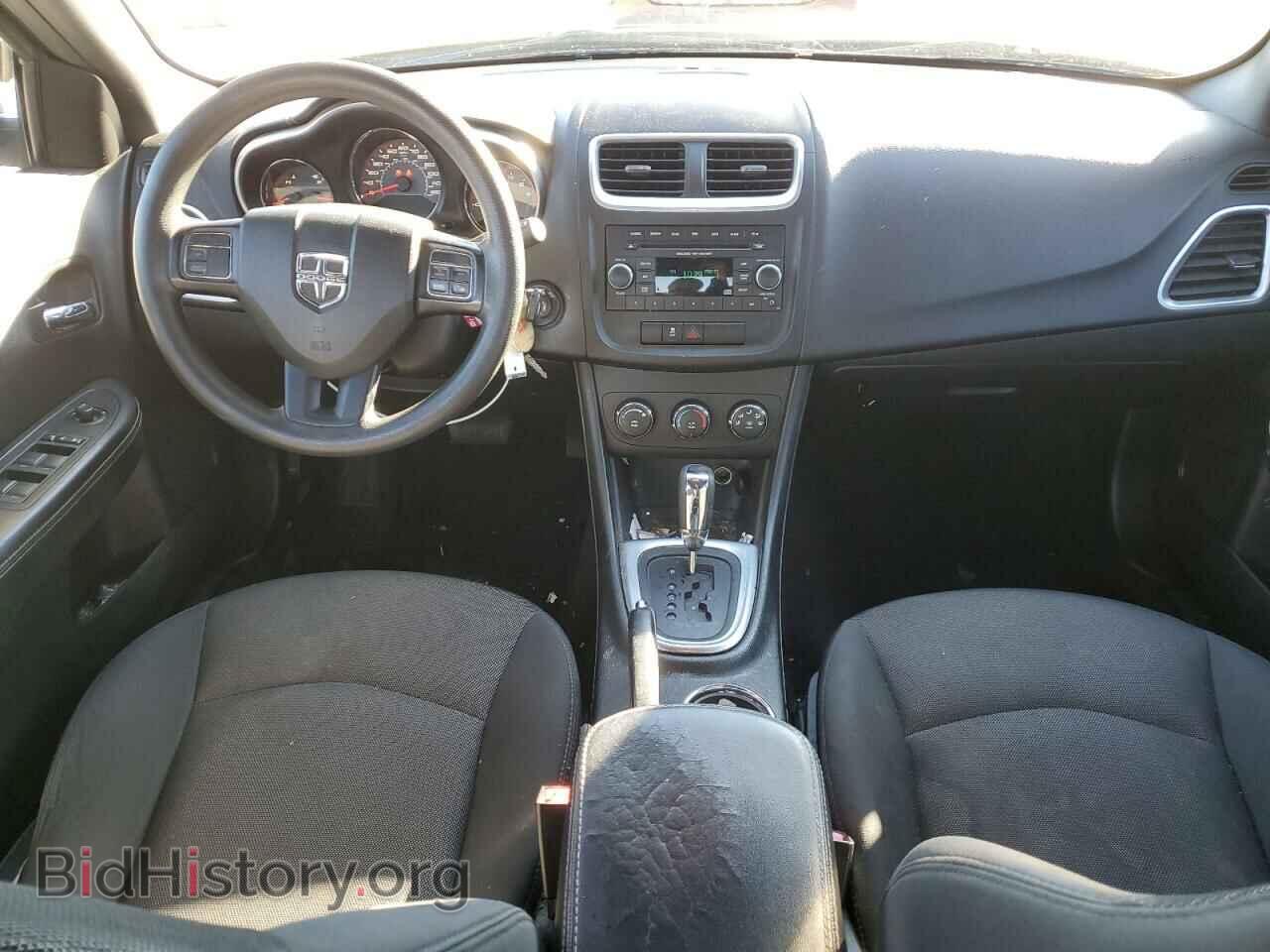 2014 DODGE AVENGER - VIN: 1C3CDZAG2EN232678 - Photo 8