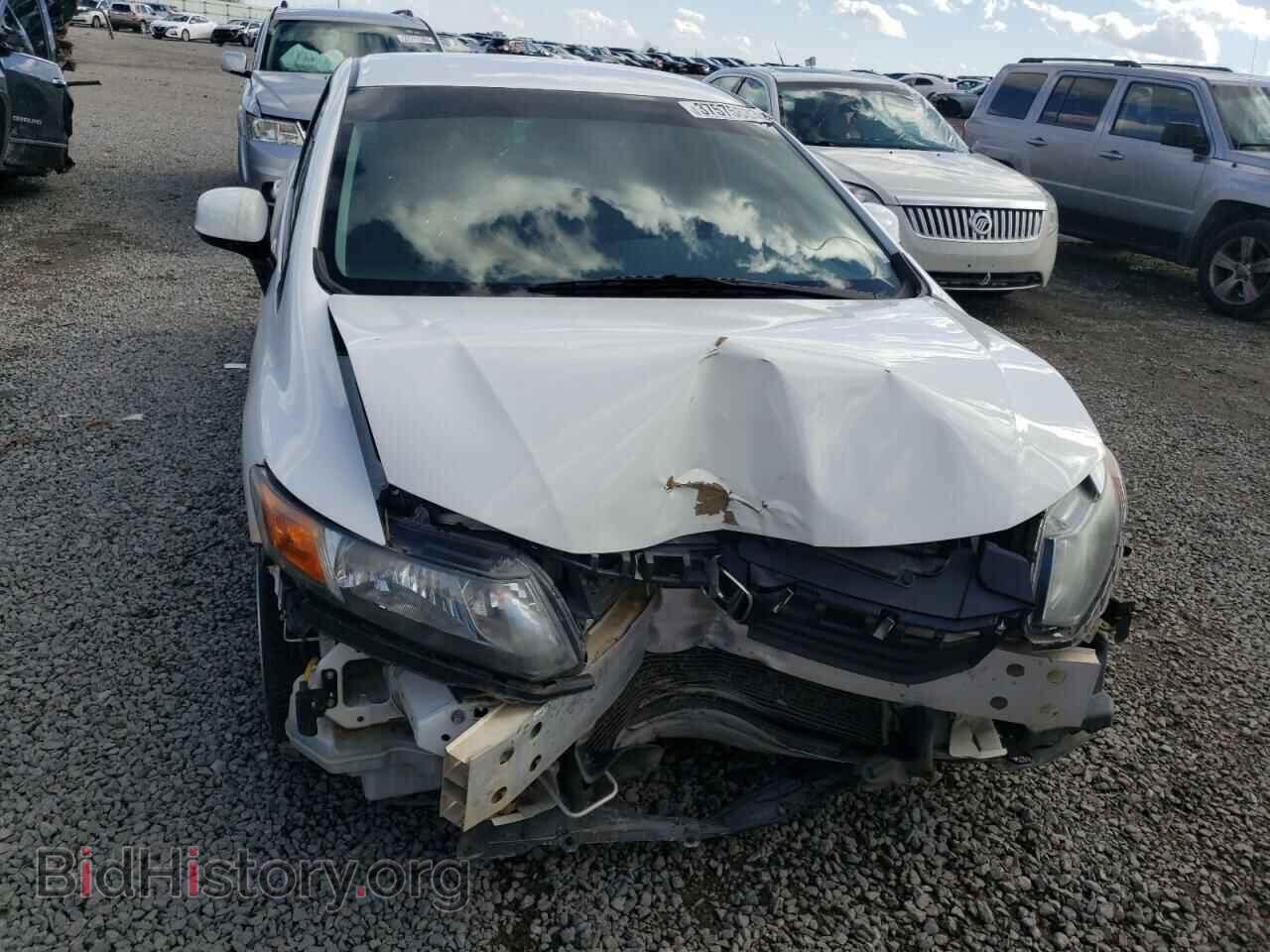 2012 HONDA CIVIC - VIN: 19XFB2F59CE070496 - Фото 5