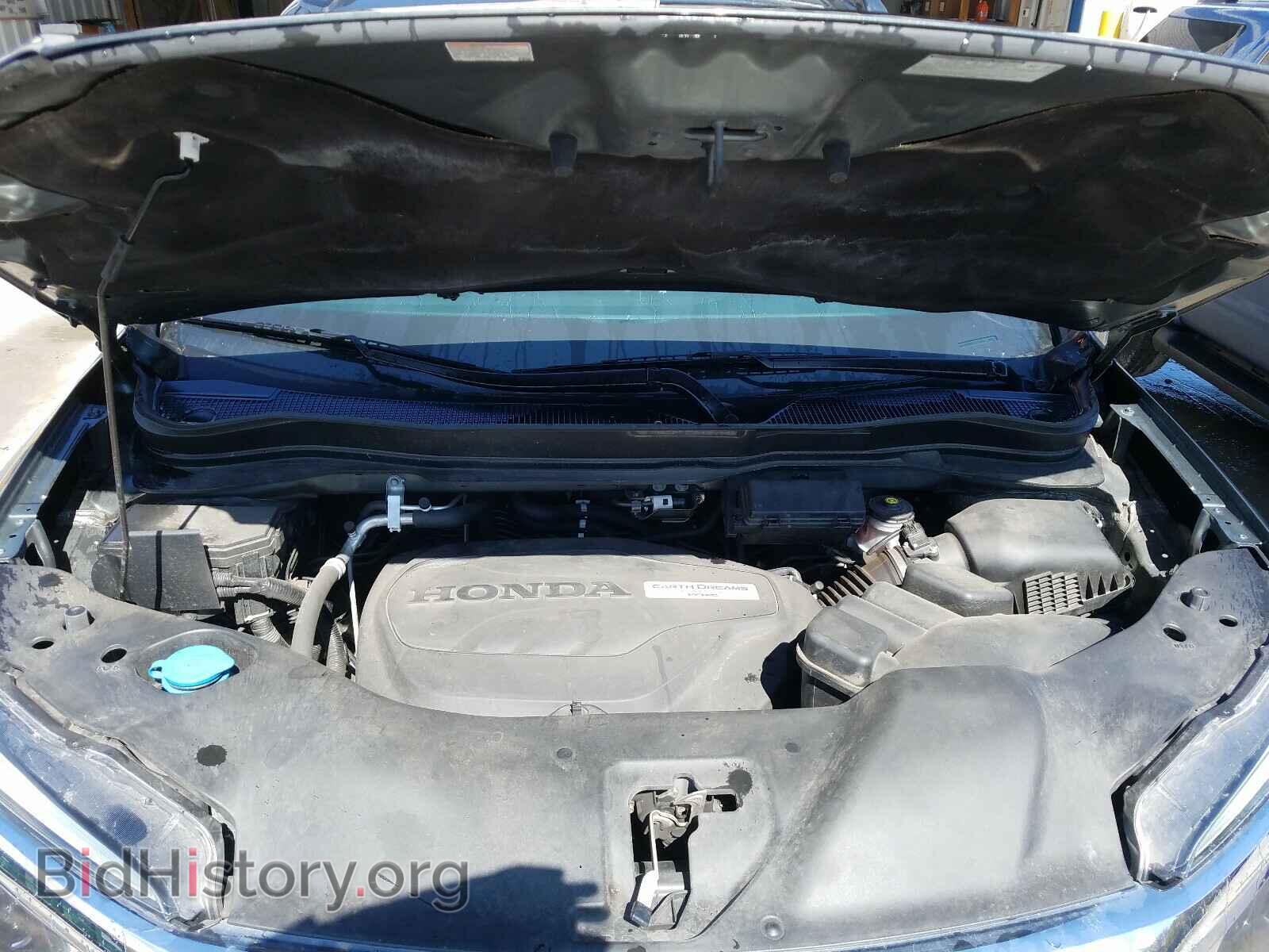 2017 HONDA RIDGELINE - VIN: 5FPYK3F62HB014139 - Фото 7