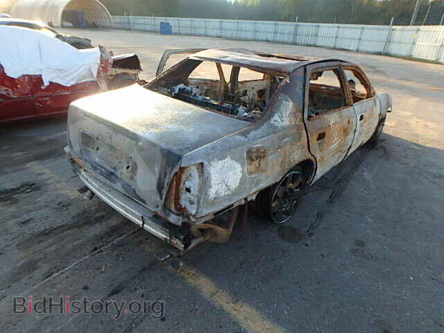 2002 CADILLAC DEVILLE - VIN: 1G6KF579X2U182751 - Photo 4