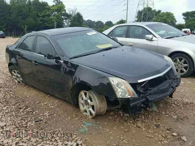 Photo 1G6DF577180202988 - CADILLAC CTS 2008