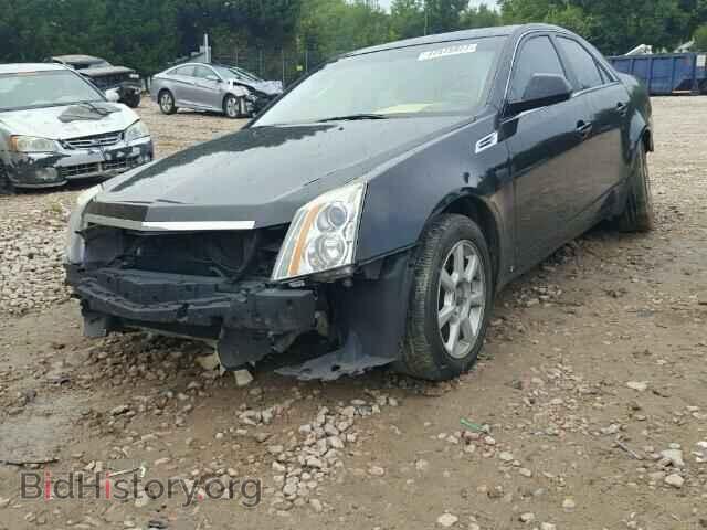 2008 CADILLAC CTS - VIN: 1G6DF577180202988 - Фото 2