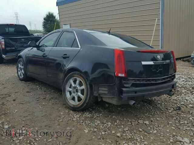 2008 CADILLAC CTS - VIN: 1G6DF577180202988 - Фото 3