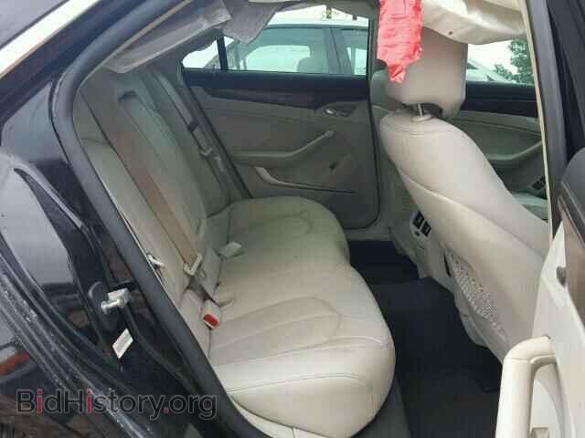 2008 CADILLAC CTS - VIN: 1G6DF577180202988 - Фото 6
