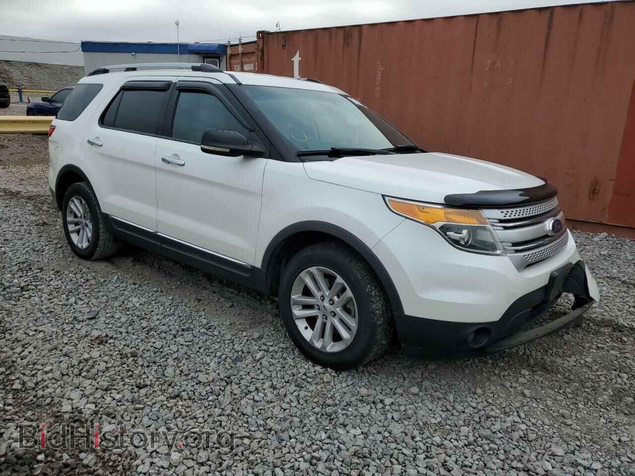 2012 FORD EXPLORER - VIN: 1FMHK7D86CGA66596 - Photo 4