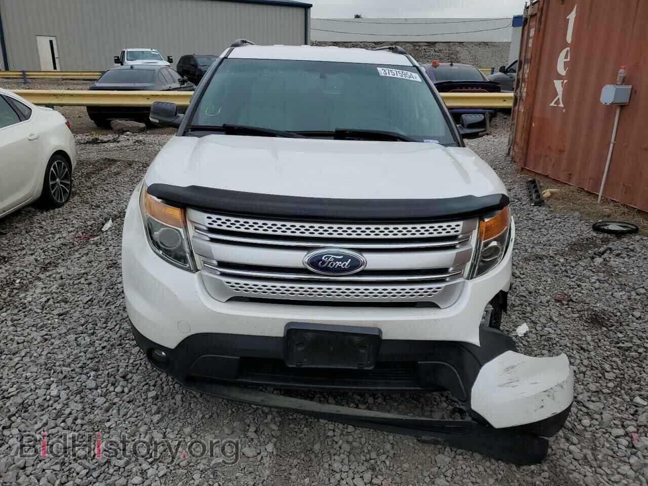 2012 FORD EXPLORER - VIN: 1FMHK7D86CGA66596 - Photo 5
