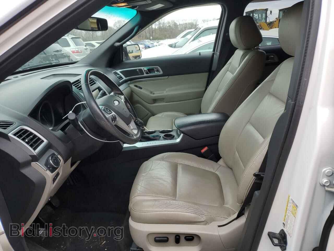2012 FORD EXPLORER - VIN: 1FMHK7D86CGA66596 - Photo 7