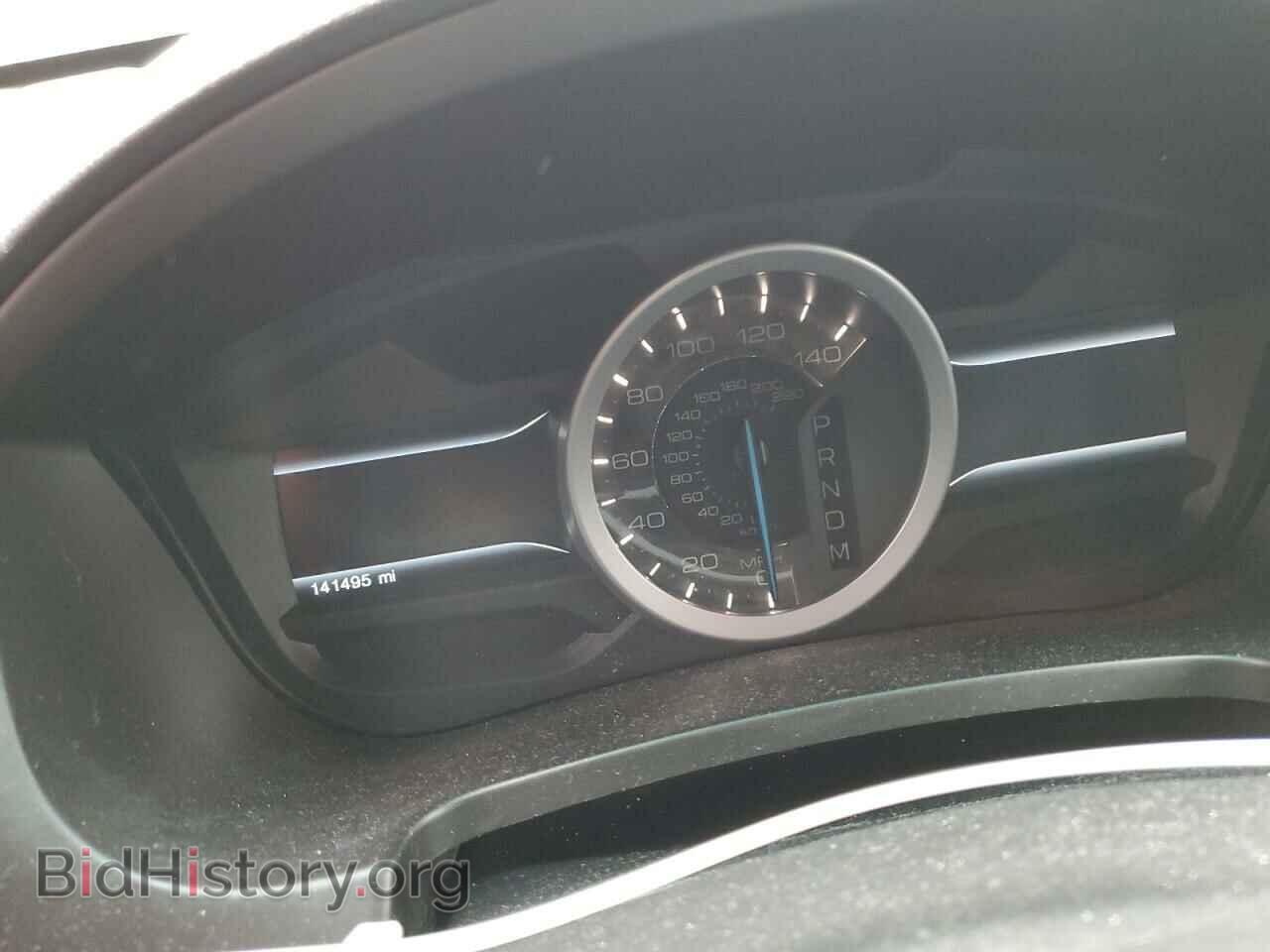 2012 FORD EXPLORER - VIN: 1FMHK7D86CGA66596 - Photo 9