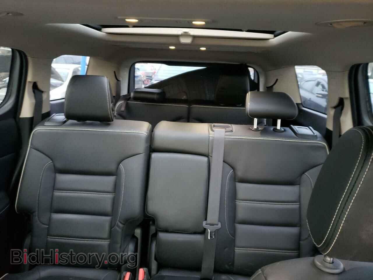 2017 GMC ACADIA DEN - VIN: 1GKKNXLS2HZ323106 - Фото 10