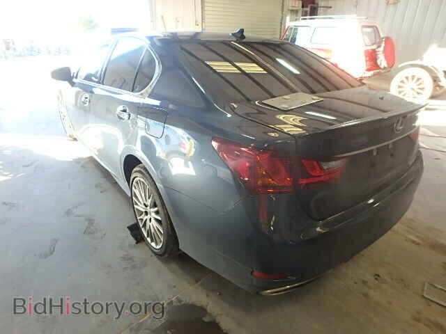 2014 LEXUS GS350 - VIN: JTHBE1BL4E5032272 - Фото 3