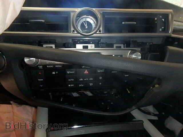 2014 LEXUS GS350 - VIN: JTHBE1BL4E5032272 - Фото 9