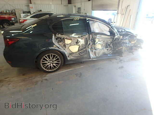 2014 LEXUS GS350 - VIN: JTHBE1BL4E5032272 - Фото 10