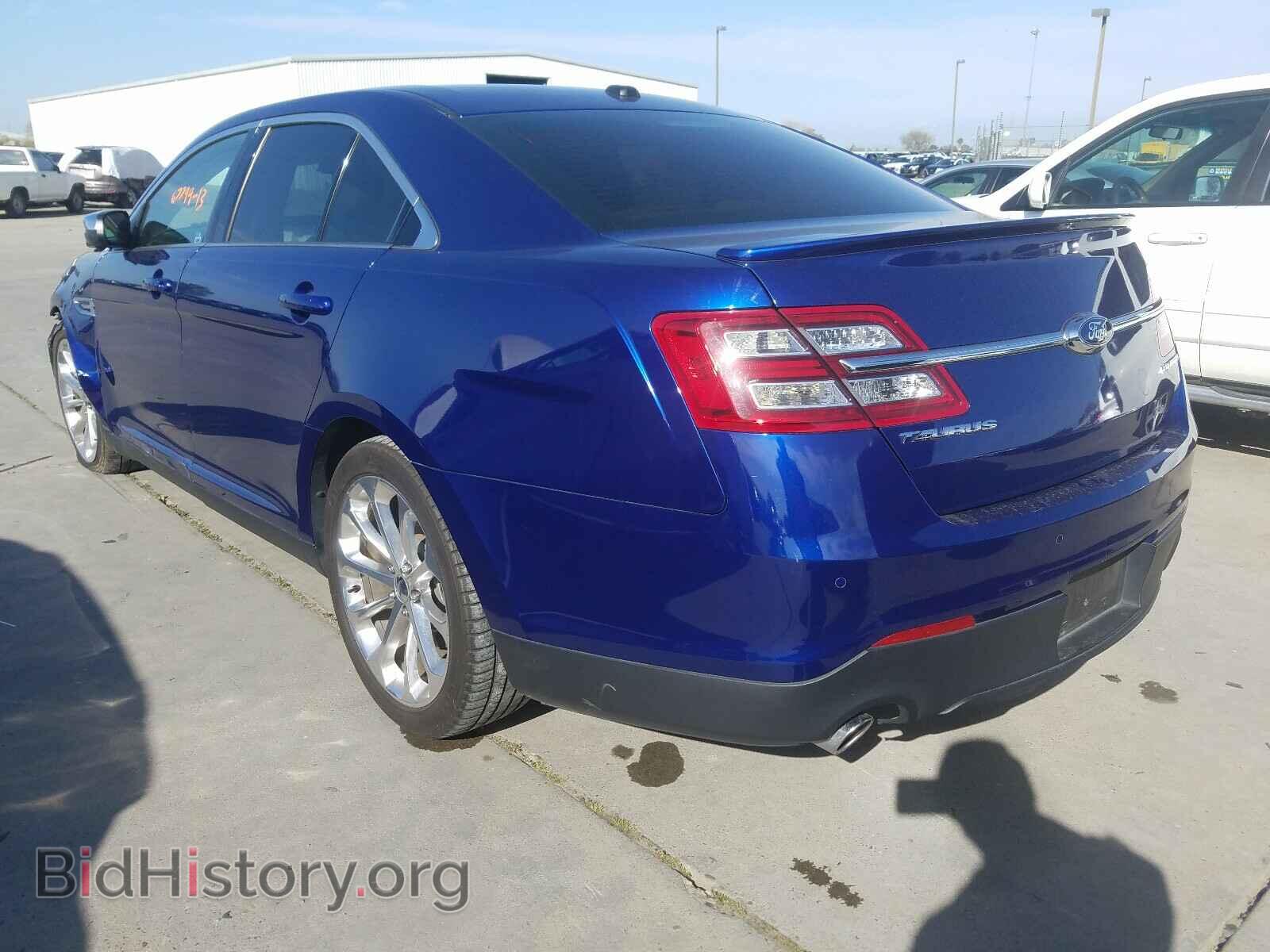 2013 FORD TAURUS - VIN: 1FAHP2F88DG157544 - Photo 3