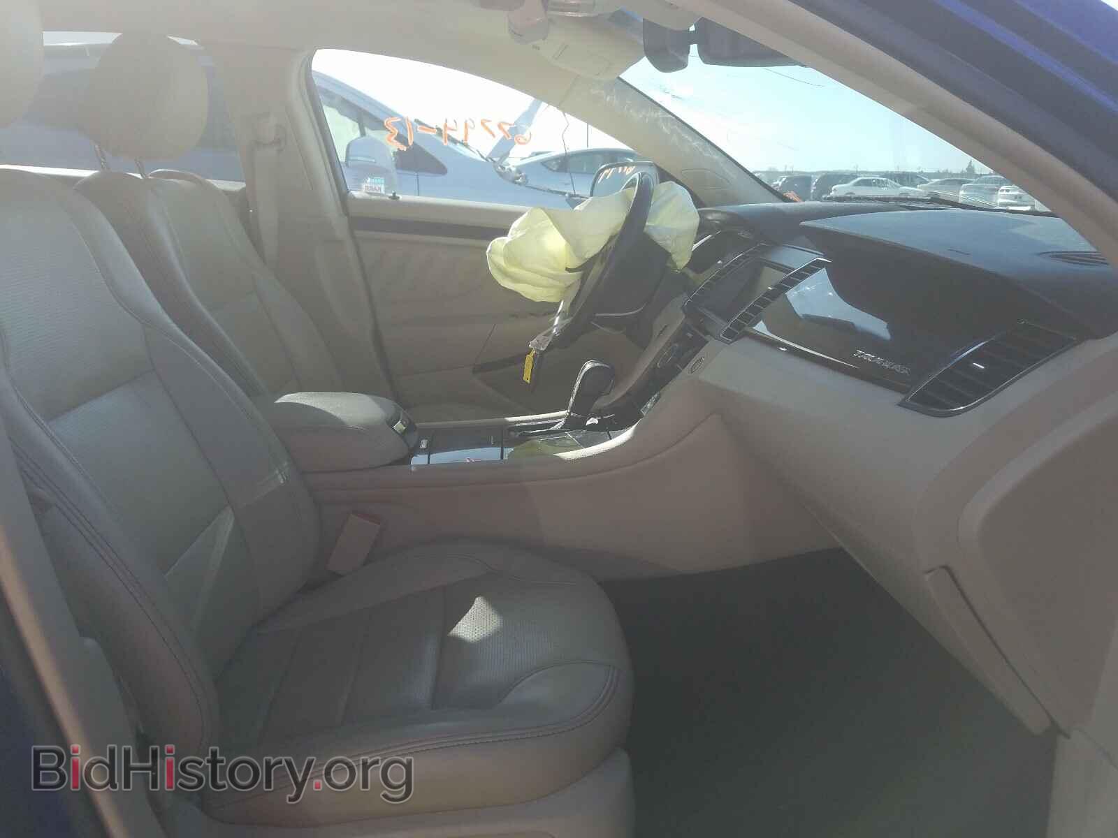 2013 FORD TAURUS - VIN: 1FAHP2F88DG157544 - Photo 5