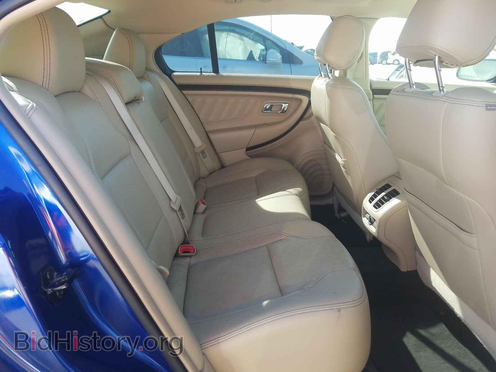 2013 FORD TAURUS - VIN: 1FAHP2F88DG157544 - Photo 6