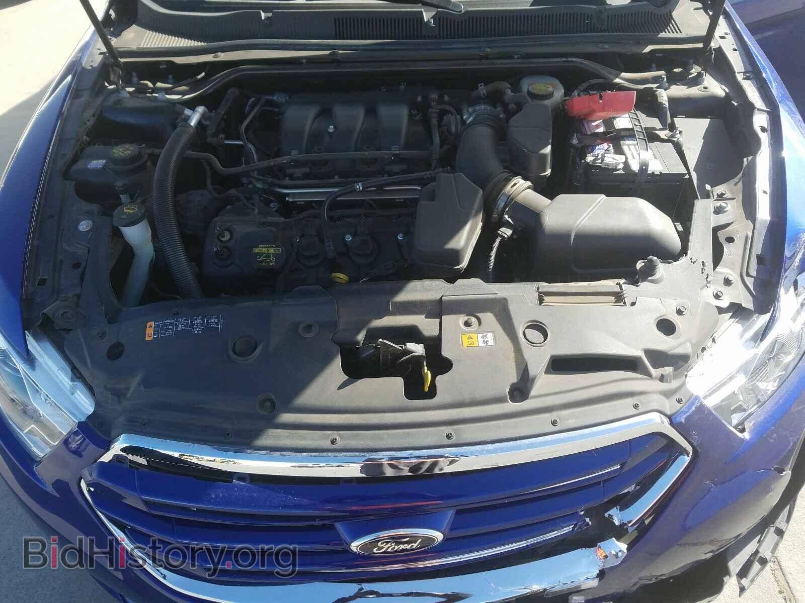 2013 FORD TAURUS - VIN: 1FAHP2F88DG157544 - Photo 7