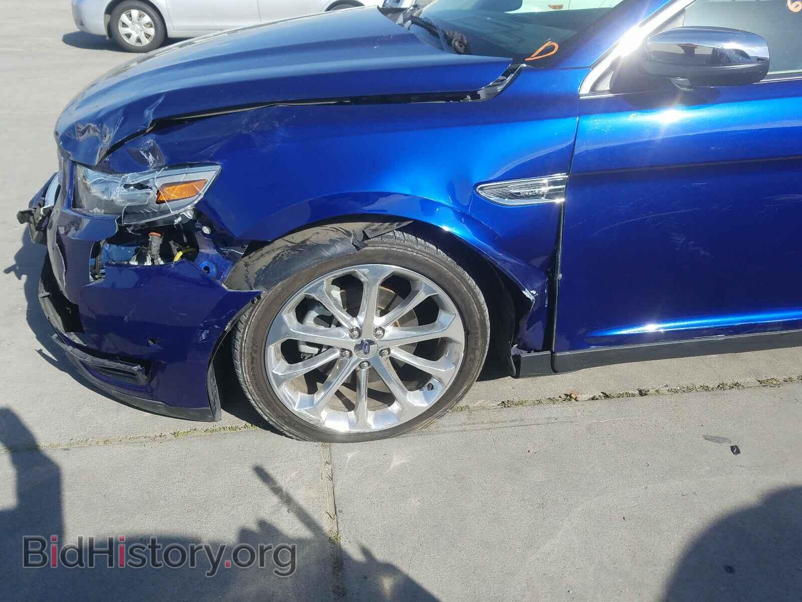 2013 FORD TAURUS - VIN: 1FAHP2F88DG157544 - Photo 9