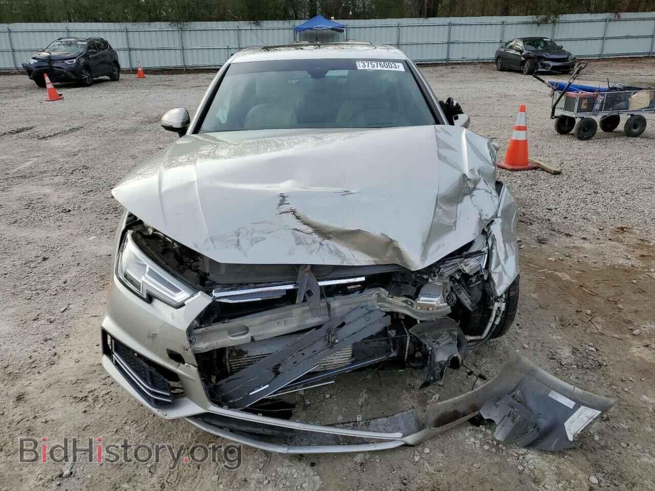 2017 AUDI A4 - VIN: WAUFNAF46HN023726 - Фото 5