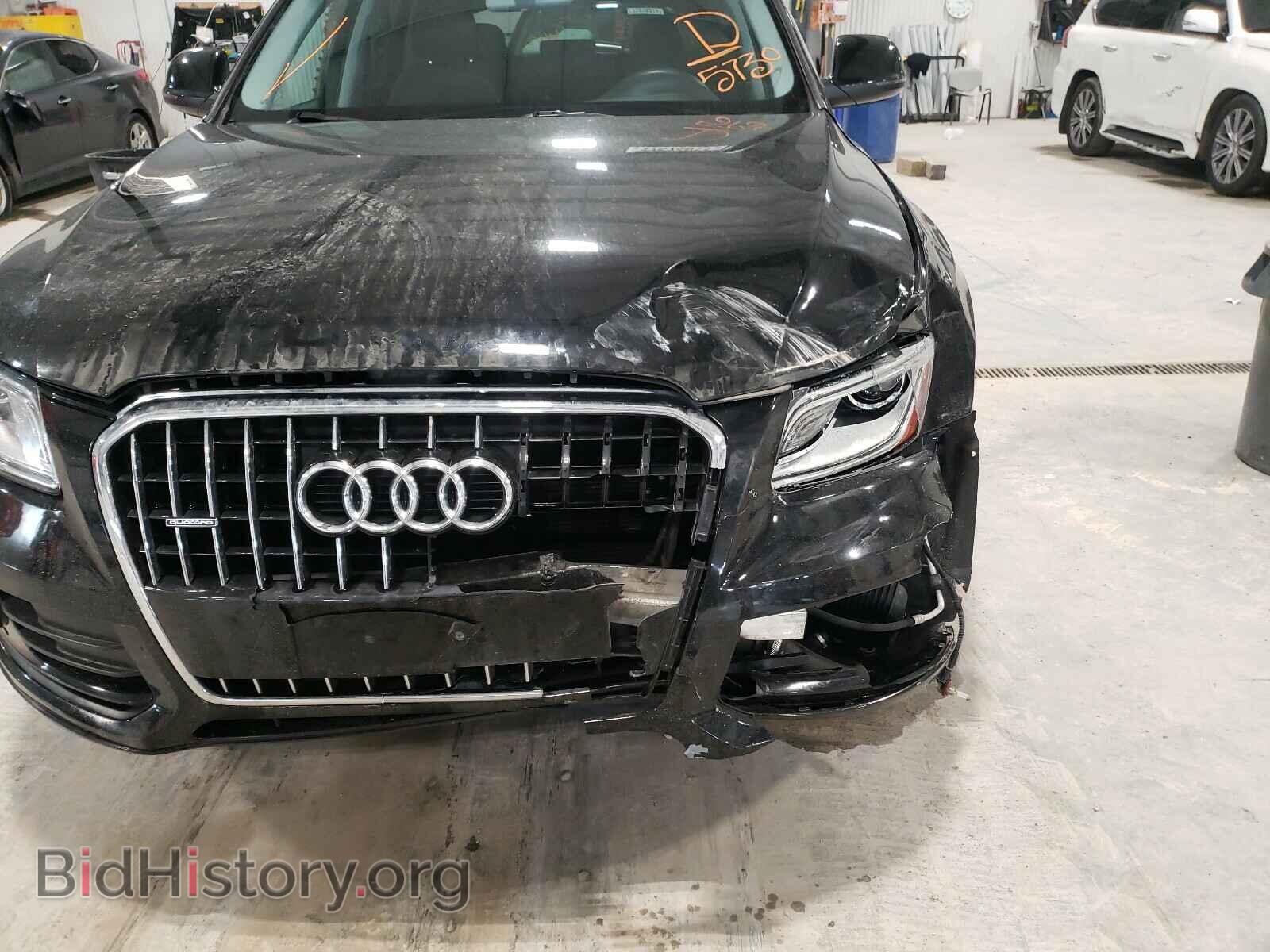2015 AUDI Q5 - VIN: WA1CFAFP9FA055730 - Фото 9
